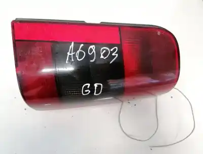 Peça sobressalente para automóvel em segunda mão farolim traseiro direito por citroen berlingo 1.9 d multispace referências oem iam 45050