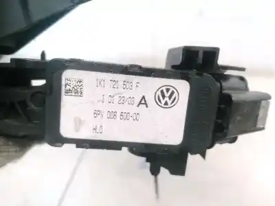 Автозапчастина б/у педаль акселератора для audi a3 (8p) 2.0 16v fsi посилання на oem iam 1k1721503f  6pv008600-00