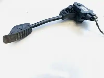 Pezzo di ricambio per auto di seconda mano pedale dell acceleratore per opel meriva b 1.7 16v cdti riferimenti oem iam 39050160