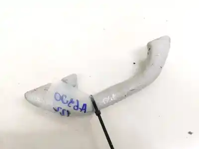 Second-hand car spare part roof handle for audi a4 avant (b5) 1.8 oem iam references 8d0857607a