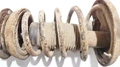 Second-hand car spare part shock absorber spring for daewoo leganza 2.0 exclusive oem iam references   