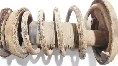 Second-hand car spare part shock absorber spring for daewoo leganza 2.0 exclusive oem iam references   