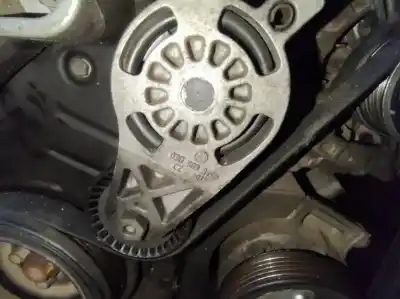 Автозапчастина б/у натяжач допоміжних ременів для skoda octavia combi (1z5) 1.9 tdi dpf посилання на oem iam 03g903315d