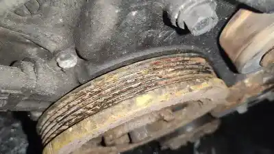 Автозапчастина б/у шків колінчастого вала для honda jazz (gd1/5) 1.4 ls посилання на oem iam   