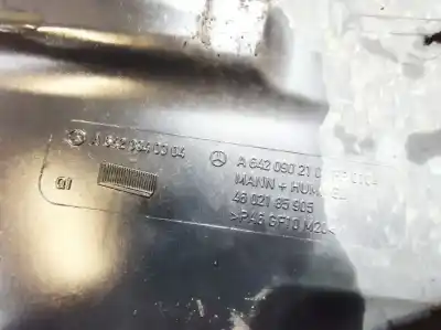 Автозапчасти б/у поддержка воздушного фильтра за mercedes clase r (w251) 3.0 cdi cat ссылки oem iam a6420940304  a6420902101, 4602185905