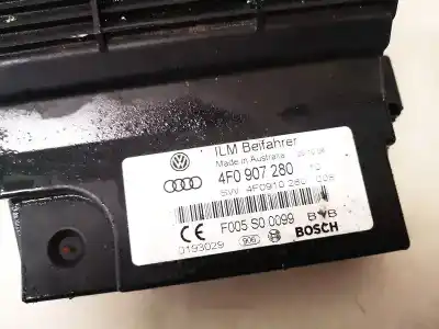 Автозапчастина б/у модуль комфорт для audi q7 (4l) 3.0 tdi посилання на oem iam 4f0907280  4f0910280