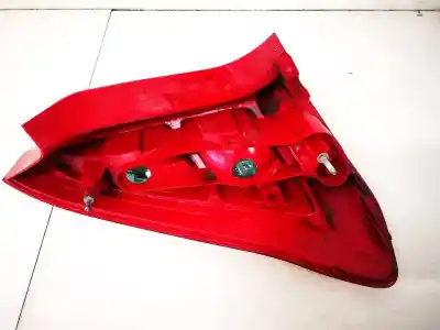 Автозапчасти б/у правый задний фонарь за citroen c4 i (lc_) 1.6 hdi ссылки oem iam 9646801677  4cxx13404-a