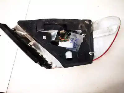 Peça sobressalente para automóvel em segunda mão farolim traseiro direito por bmw 7-series, e65 / e66 / e67 /e68 2001.11 - 2008.06 735 i.li 200kw 2001.11 - 2008.06 referências oem iam 155514  