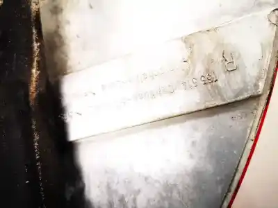 Peça sobressalente para automóvel em segunda mão farolim traseiro direito por bmw 7-series, e65 / e66 / e67 /e68 2001.11 - 2008.06 735 i.li 200kw 2001.11 - 2008.06 referências oem iam 155514  