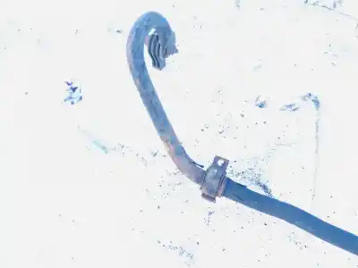 Автозапчастина б/у передній стабілізатор для seat leon (1m1) 1.9 tdi посилання на oem iam   