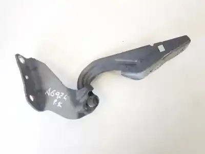 Second-hand car spare part bonnet hinge for mitsubishi outlander (cw0) 2.0 di-d intense oem iam references 