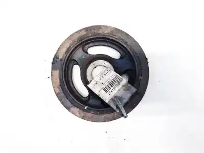 Second-hand car spare part crankshaft pulley for citroen c4 i (lc_) 1.6 hdi oem iam references  Second-hand car spare part crankshaft pulley for citroen c4 i (lc_) 1.6 hdi oem iam references