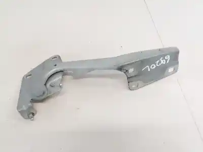 Автозапчастина б/у петля капота для renault megane, iii 2008.11 - 2012.06 1.5 dci 66kw 2009.05 --> посилання на oem iam 654010003r  