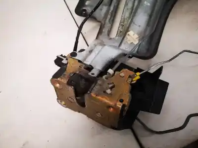 Автозапчастина б/у замок передній праві двері для renault laguna (b56) 3.0 v6 baccara (b56e/r) посилання на oem iam   
