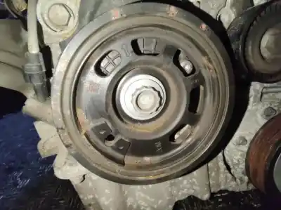Second-hand car spare part crankshaft pulley for skoda fabia 1.0 tsi oem iam references 