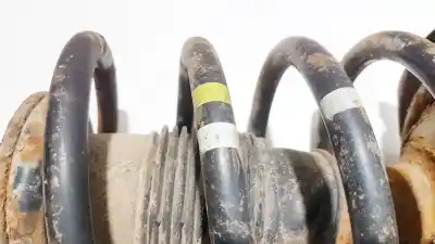 Second-hand car spare part shock absorber spring for ford galaxy (vx) 1.9 tdi cat oem iam references   