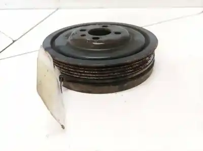 Second-hand car spare part crankshaft pulley for mitsubishi outlander (cw0) 2.0 di-d intense oem iam references 03g105243