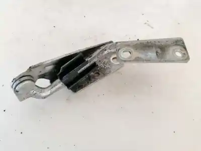 Автозапчастина б/у петля капота для ford focus turnier (cak) 1.8 tddi turbodiesel cat посилання на oem iam xs4116801af  xs41-16801-af