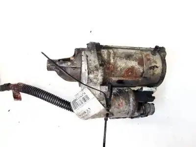 Second-hand car spare part starter motor for toyota avensis 2.0 d-4d oem iam references 