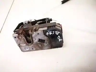 Pezzo di ricambio per auto di seconda mano serratura porta anteriore destra per opel astra g caravan 1.4 16v riferimenti oem iam 24444016ey