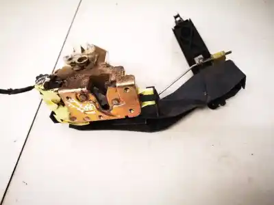 Pezzo di ricambio per auto di seconda mano Serratura Porta Anteriore Destra per FORD FOCUS TURNIER (CAK) 1.8 TDDI Turbodiesel CAT Riferimenti OEM IAM XS41A21812CF  XS41-A21812-CF