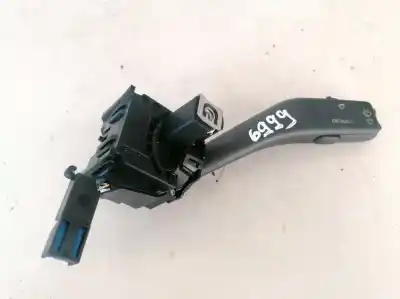 Peça sobressalente para automóvel em segunda mão comutador de limpa vidros por seat altea (5p1) 1.9 tdi referências oem iam 1k0953519a