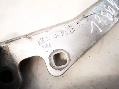 Автозапчастина б/у петля капота для opel vectra c (z02) 2.2 dti 16v (f69) посилання на oem iam 24435368  