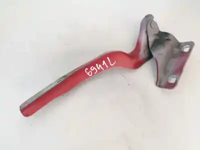 Peça sobressalente para automóvel em segunda mão dobradiça do capô por nissan qashqai 1.6 16v referências oem iam 