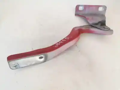 Peça sobressalente para automóvel em segunda mão dobradiça do capô por nissan qashqai 1.6 16v referências oem iam 