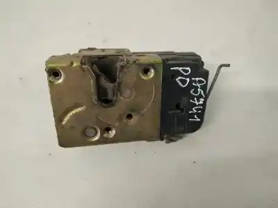 Pezzo di ricambio per auto di seconda mano SERRATURA PORTA ANTERIORE DESTRA per PEUGEOT 206 SW  Riferimenti OEM IAM   