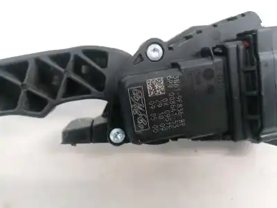 Peça sobressalente para automóvel em segunda mão pedal acelerador por mazda 3 lim. (bl) 1.6 cd diesel cat referências oem iam 6pv00864153  3n61-9f836-bf