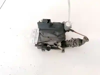 Second-hand car spare part front right door lock for audi 100 avant (c4) 2.5 tdi oem iam references 4a1837016b