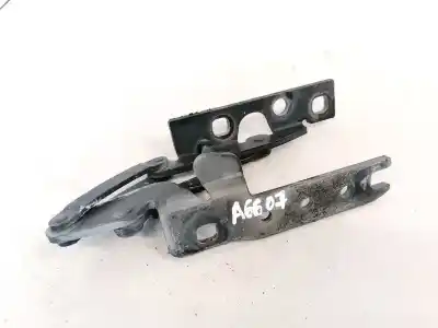 Peça sobressalente para automóvel em segunda mão dobradiça do capô por bmw 7-series, e65 / e66 / e67 /e68 2001.11 - 2008.06 730 d 160kw 2002.10 - 2008.06 referências oem iam 8240333