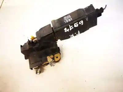 Автозапчасти б/у замок передней правой двери за mitsubishi space star (dg0) 1.9 di-d cat ссылки oem iam   