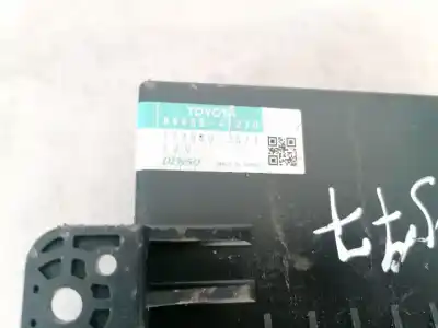 Автозапчасти б/у комфортный модуль за toyota rav 4 (a3) 2.2 turbodiesel cat ссылки oem iam 8865042230  88650-42230, 177600-2673