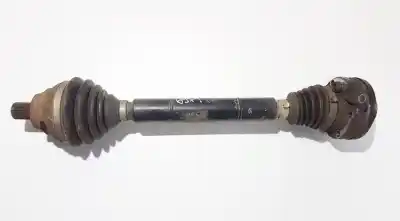 Автозапчасти б/у передняя правая трансмиссия за volkswagen passat b6 variant (3c5) 2.0 tdi 4motion ссылки oem iam 
