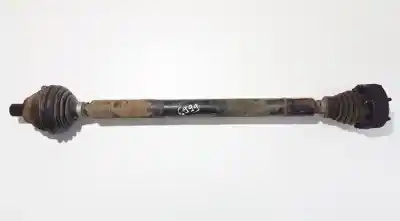 Peça sobressalente para automóvel em segunda mão transmissão dianteira direita por seat altea (5p1) 1.9 tdi referências oem iam 