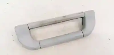 Peça sobressalente para automóvel em segunda mão puxador de teto por bmw 7-series, e65 / e66 / e67 /e68 2001.11 - 2008.06 730 d 160kw 2002.10 - 2008.06 referências oem iam 