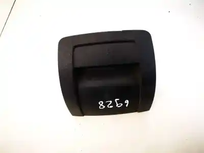 Recambio de automóvil de segunda mano de cenicero (delantero) para citroen c5, ii 2008.02 - 2011.01 2.0 hdi 103kw 2009.04 - 2011.01 referencias oem iam 