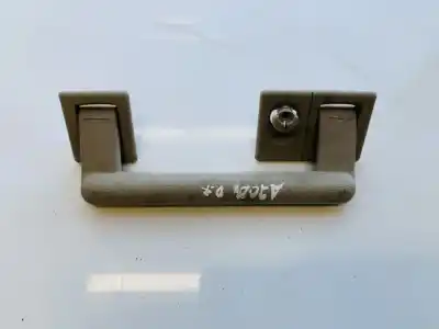 Pezzo di ricambio per auto di seconda mano maniglia a soffitto per audi 80 (811/813) 1.8 riferimenti oem iam 443857607b