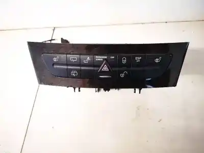 Автозапчасти б/у предупреждение за mercedes clase e (w211) e 270 cdi (211.016) ссылки oem iam a2116800552