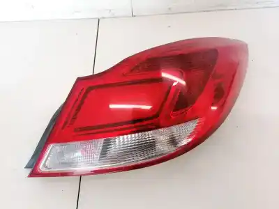 Автозапчасти б/у правый задний фонарь за opel insignia a (g09) 2.0 cdti (68) ссылки oem iam 