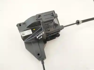 Peça sobressalente para automóvel em segunda mão fechadura da porta dianteira direita por jaguar i-pace 2018 --> ev400 90kwh awd referências oem iam j9d3203a28af