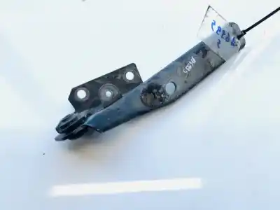 Peça sobressalente para automóvel em segunda mão dobradiça do capô por audi a6 avant (c4) 2.5 tdi referências oem iam 4a0823301f