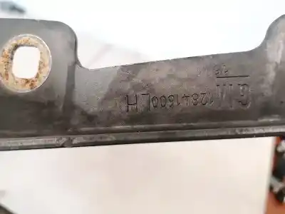 Автозапчастина б/у петля капота для opel insignia a (g09) 2.0 cdti (68) посилання на oem iam 12841600lh  12841600