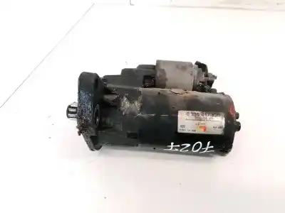 Автозапчасти б/у двигатель запускается за audi a3 (8l) 1.8 ambiente ссылки oem iam 0986017830