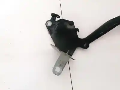 Автозапчастина б/у петля капота для renault grand scénic iii (jz0/1_) 1.5 dci посилання на oem iam 654000004rl  es71