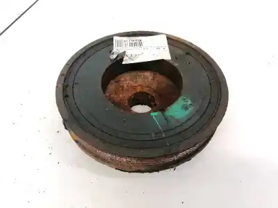Second-hand car spare part crankshaft pulley for chrysler pt cruiser (pt) 2.2 crd cat oem iam references 