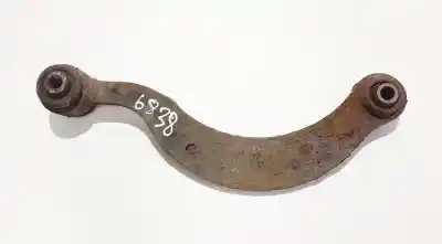 Second-hand car spare part left rear upper suspension arm for toyota avensis 2.0 d-4d oem iam references 