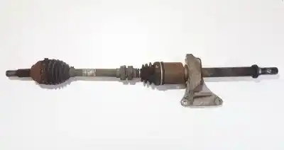 Peça sobressalente para automóvel em segunda mão transmissão dianteira direita por nissan qashqai 1.6 16v referências oem iam 39100jd02b